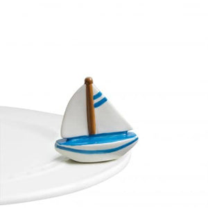 Sail Me Away Sailboat Mini