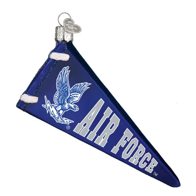 Air Force Pennant Ornament