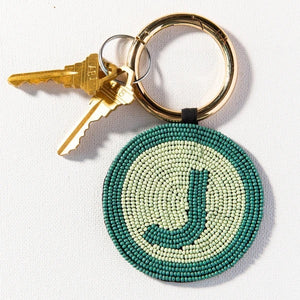 Ink + Alloy Key Ring