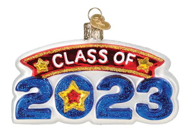 Class Of 2023 Ornament