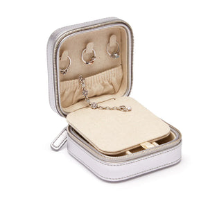 Luna Small Travel Jewelry Case