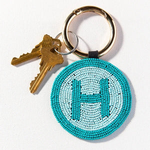 Ink + Alloy Key Ring