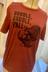 Gobble, Gobble Y’all