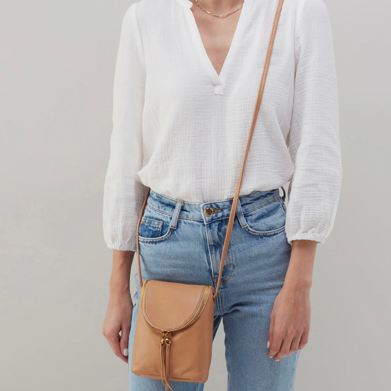 Hobo Fern Crossbody