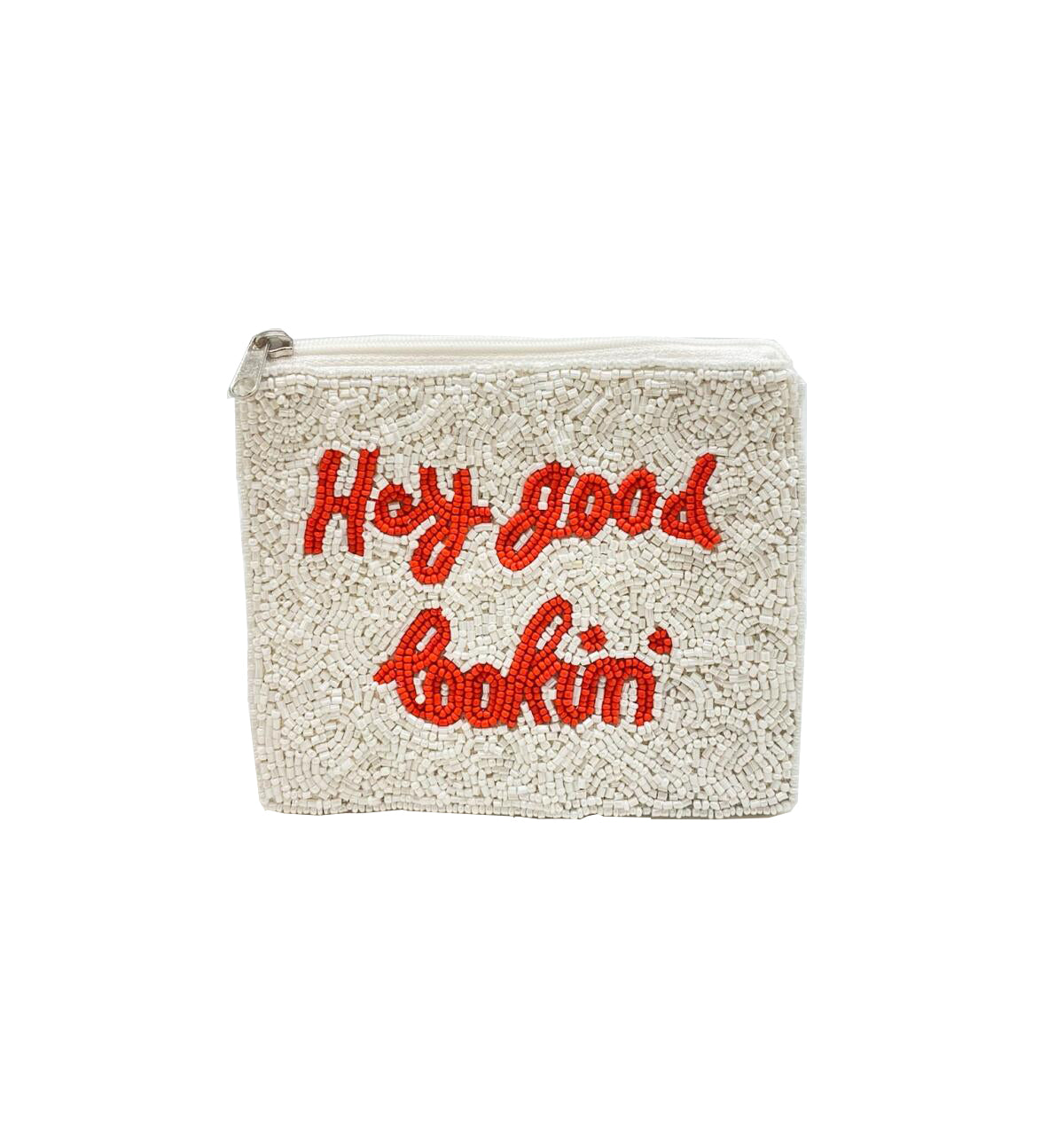 Hey Good Lookin’ Coin Pouch