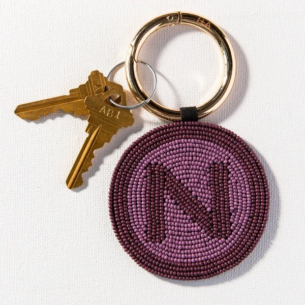 Ink + Alloy Key Ring