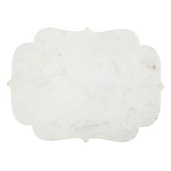 White Marble Board