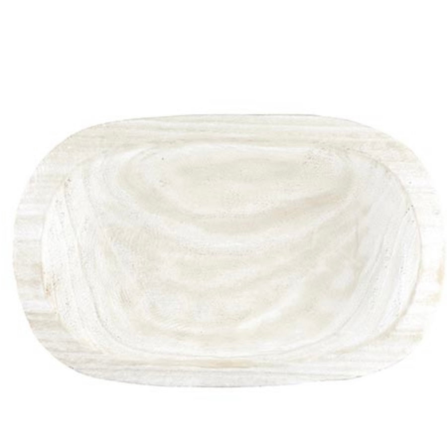 Paulownia Wood Bowl