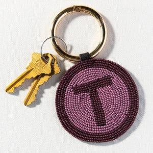 Ink + Alloy Key Ring