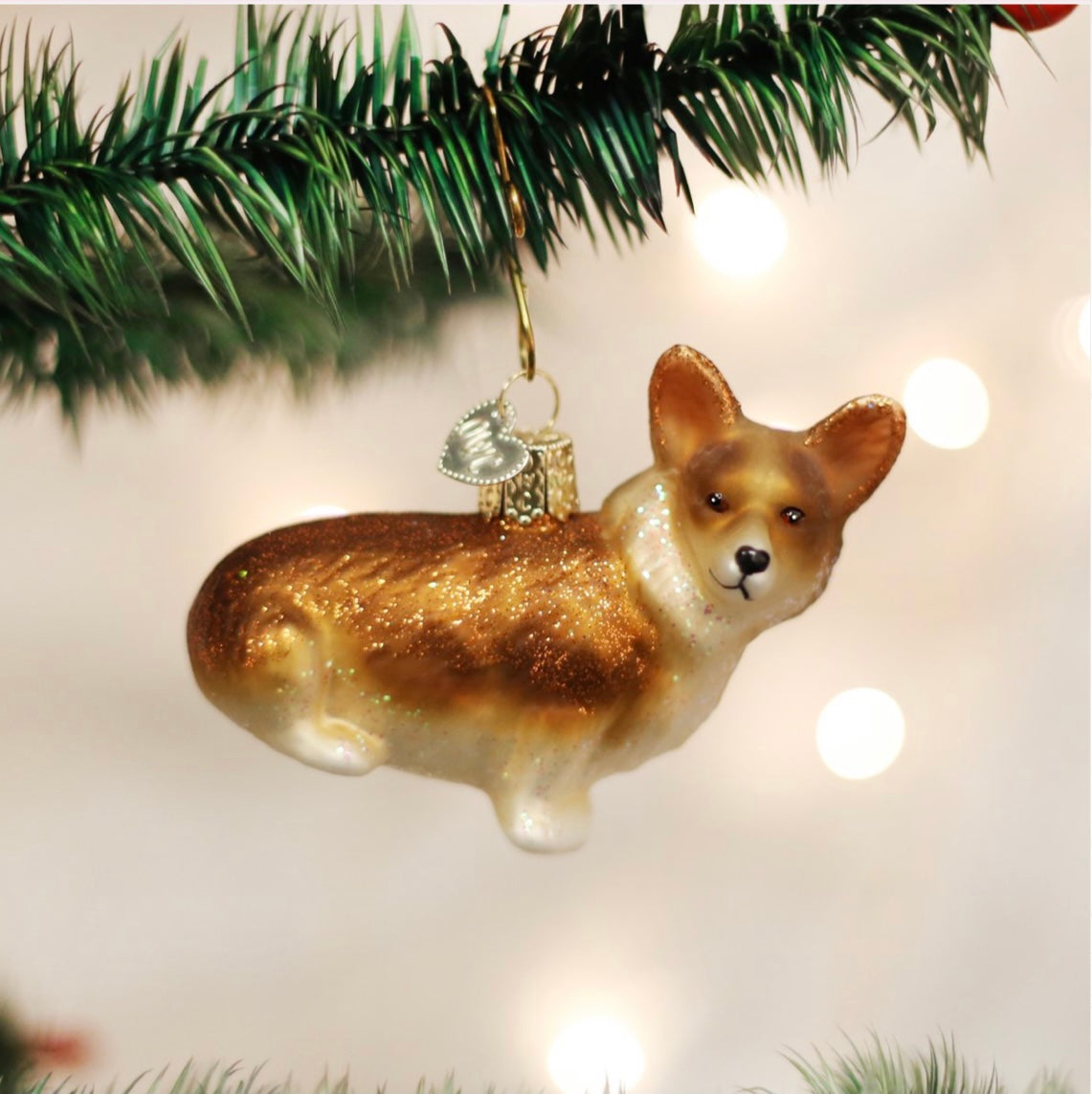 Corgi ornament