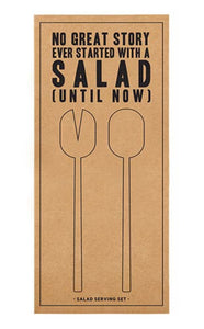 Salad Serving Set