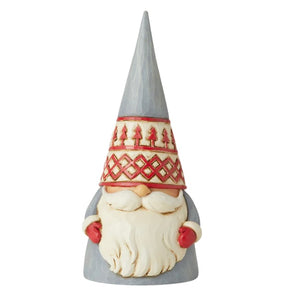 Grey Trees Hat Gnome