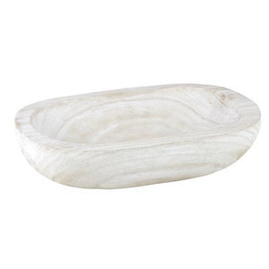 Paulownia Wood Bowl