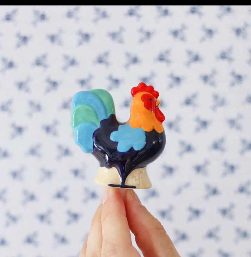 Rooster mini