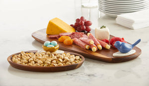 Maple Tasting Board