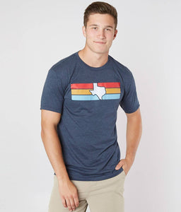 Texas Stripes T-shirt