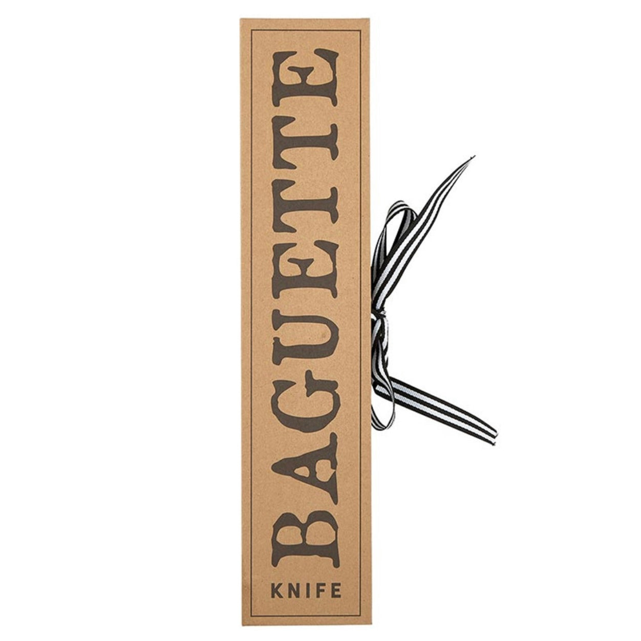 Baguette Knife Book Box