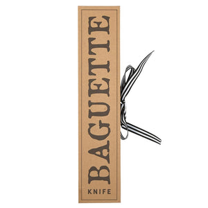 Baguette Knife Book Box