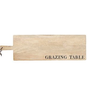 Face To Face Charcuterie Board - Grazing Table