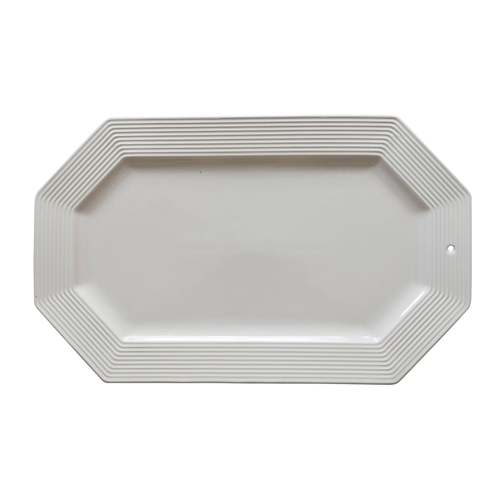Nora Fleming Octagonal Platter