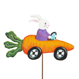 Carrot Car