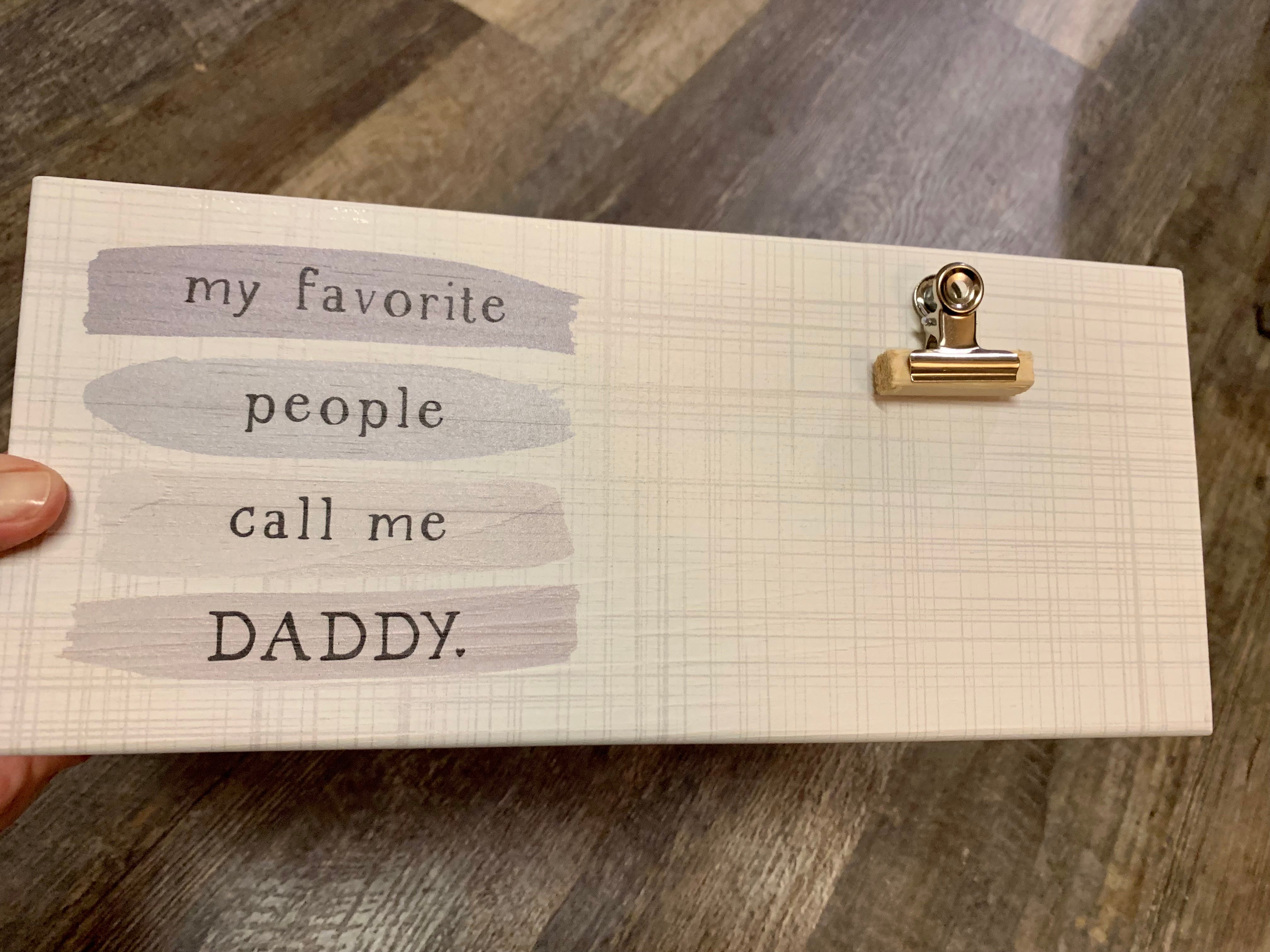 Picture Clip Blocks