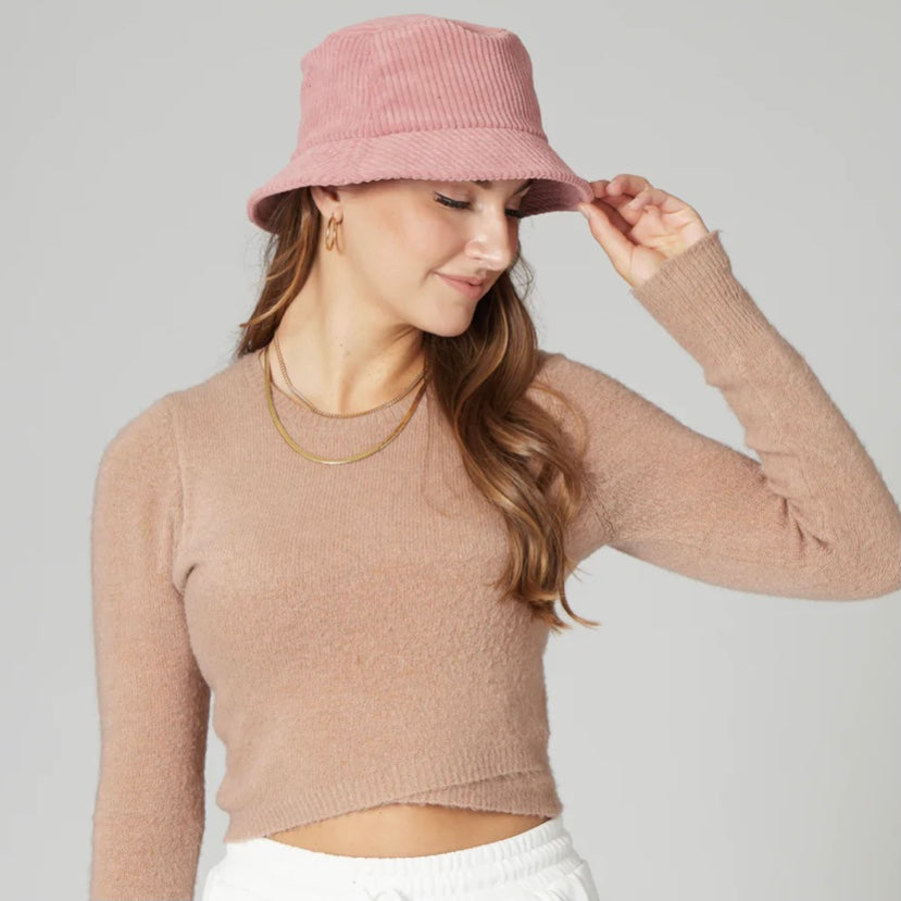 Pepin Bucket Hat