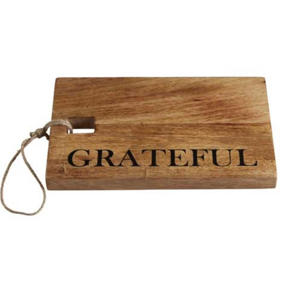 Grateful Board