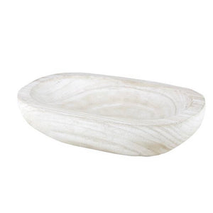 Paulownia Wood Bowl