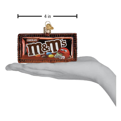 M&M's Milk Chocolate Ornament