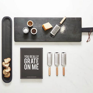 Black Charcuterie Plank Board