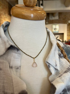 Niche Necklace