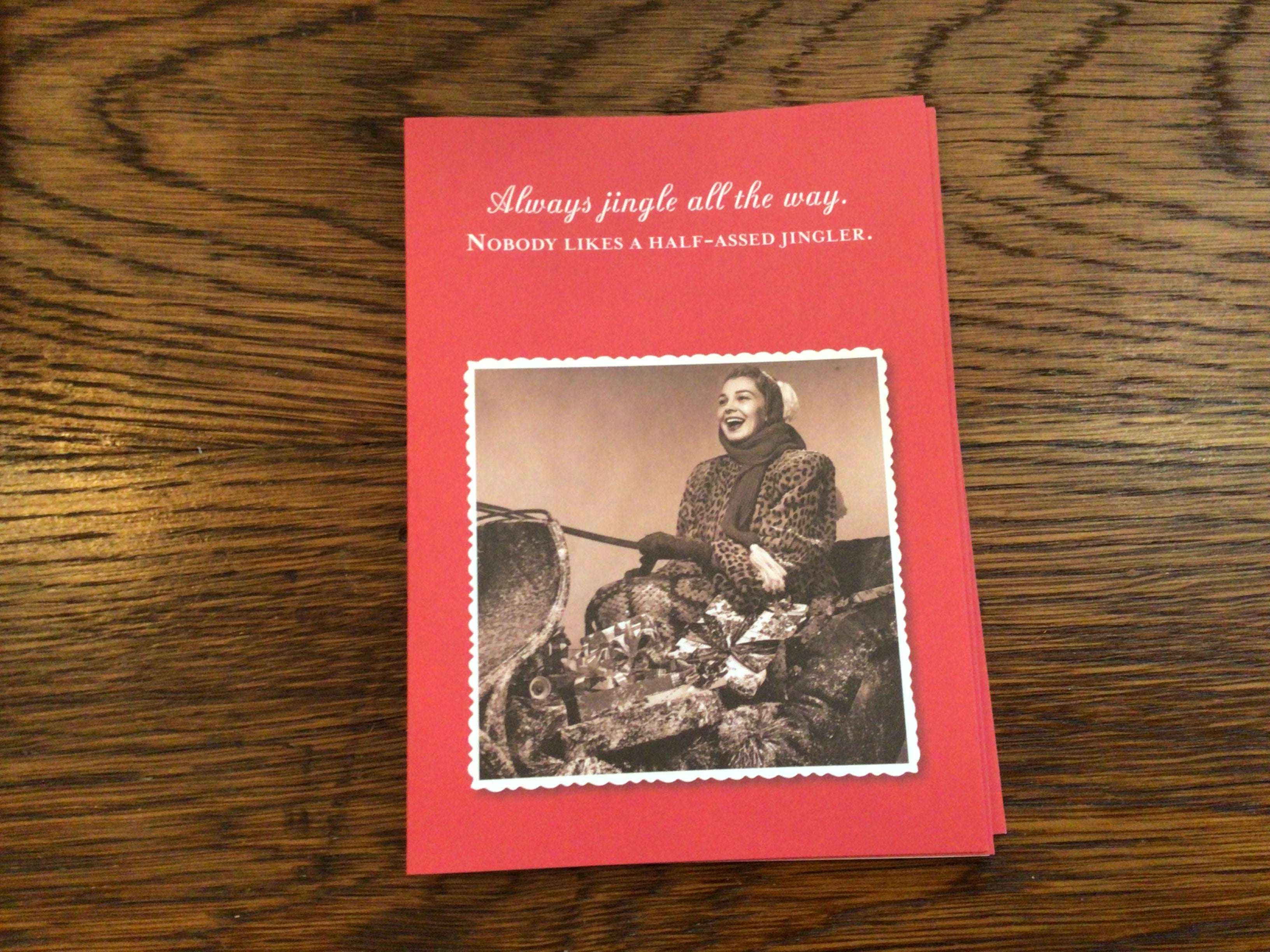 Christmas Shannon Martin Cards