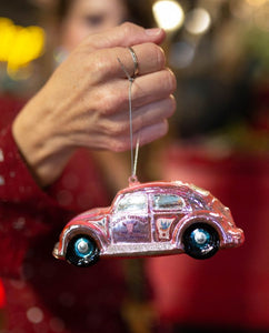 Bug Christmas Ornament