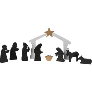 Chunky Sitter Set - Nativity