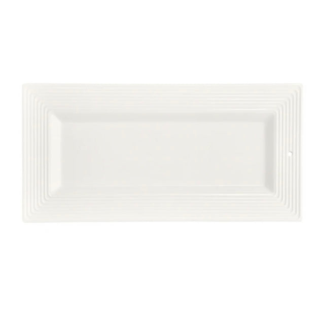 Pinstripes Bread Tray