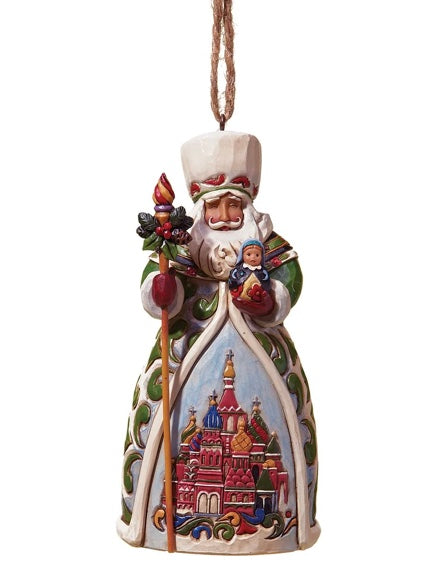 Russian Santa