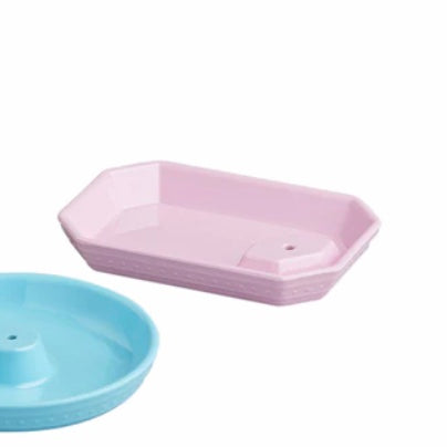 pearl dainty dishes - pastels