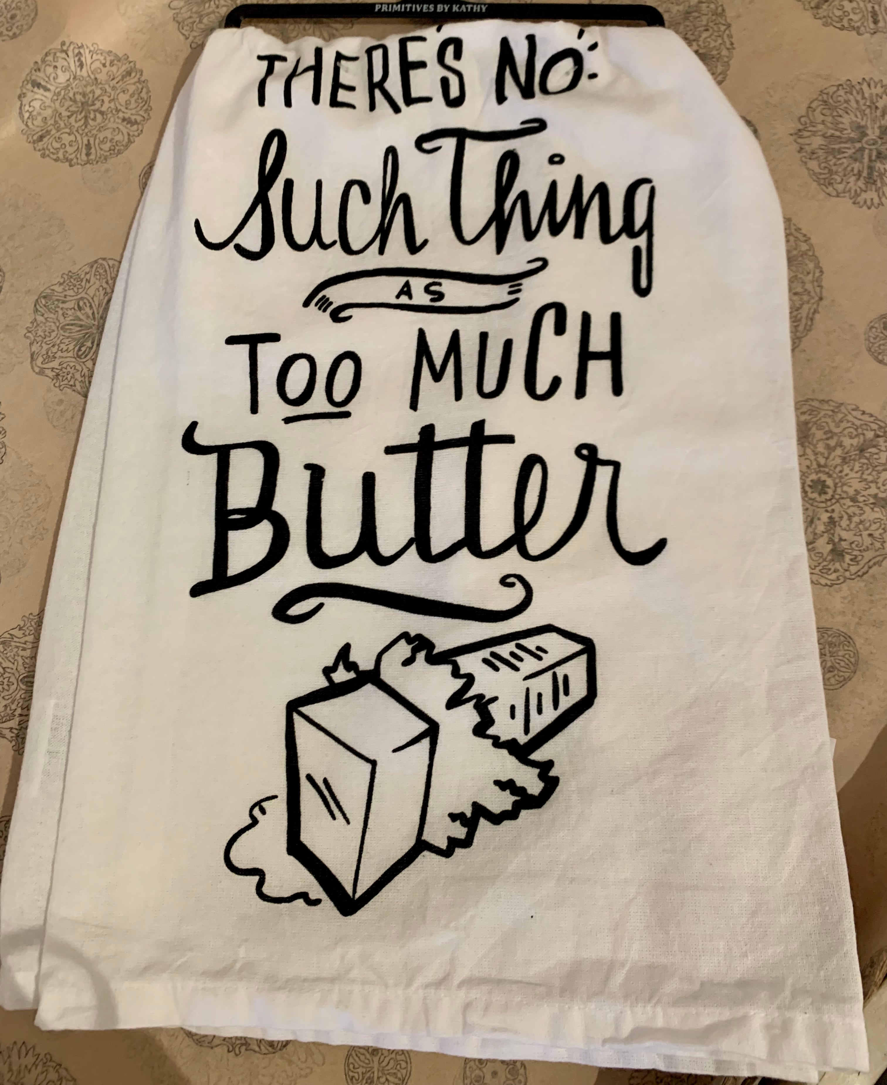 LOL- Made You Smile Kitchen Towels