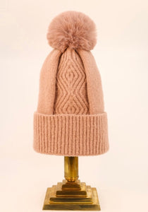 Ingrid Bobble Hat