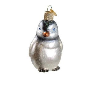 Penguin Chicks Ornament