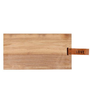 Spread the Local Love Charcuterie Plank Board