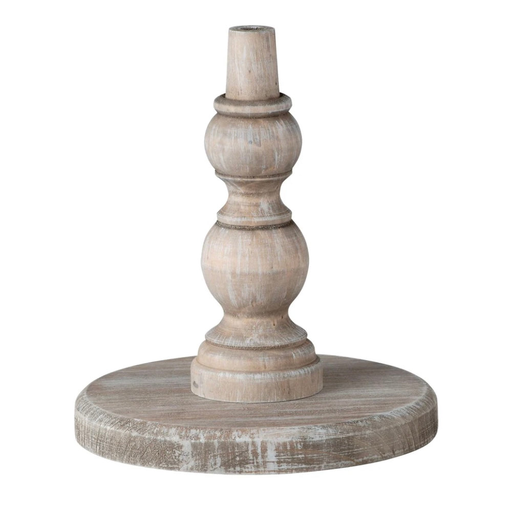 Wood Base For Toppers