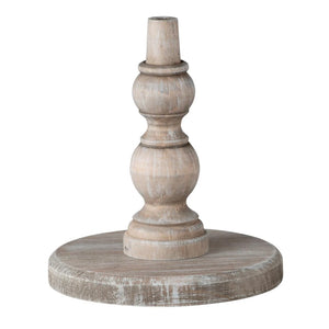 Wood Base For Toppers