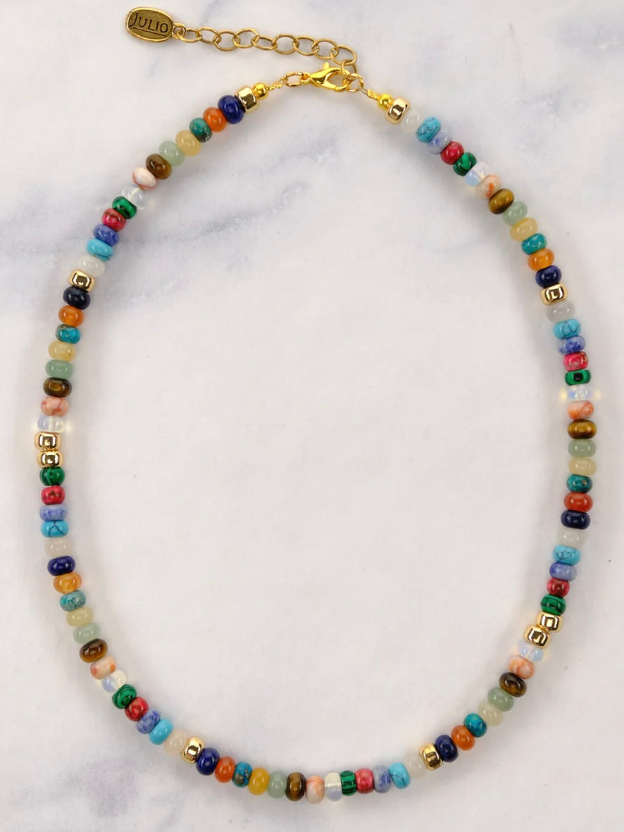 Caspian Necklace