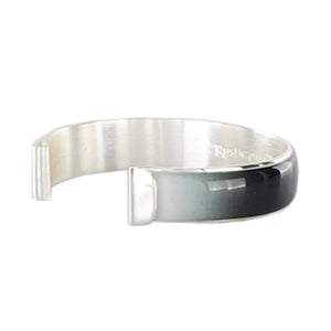 NCAA Art Deco .5 Cuff - Red Raiders