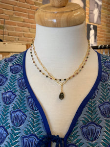 Fanta Necklace