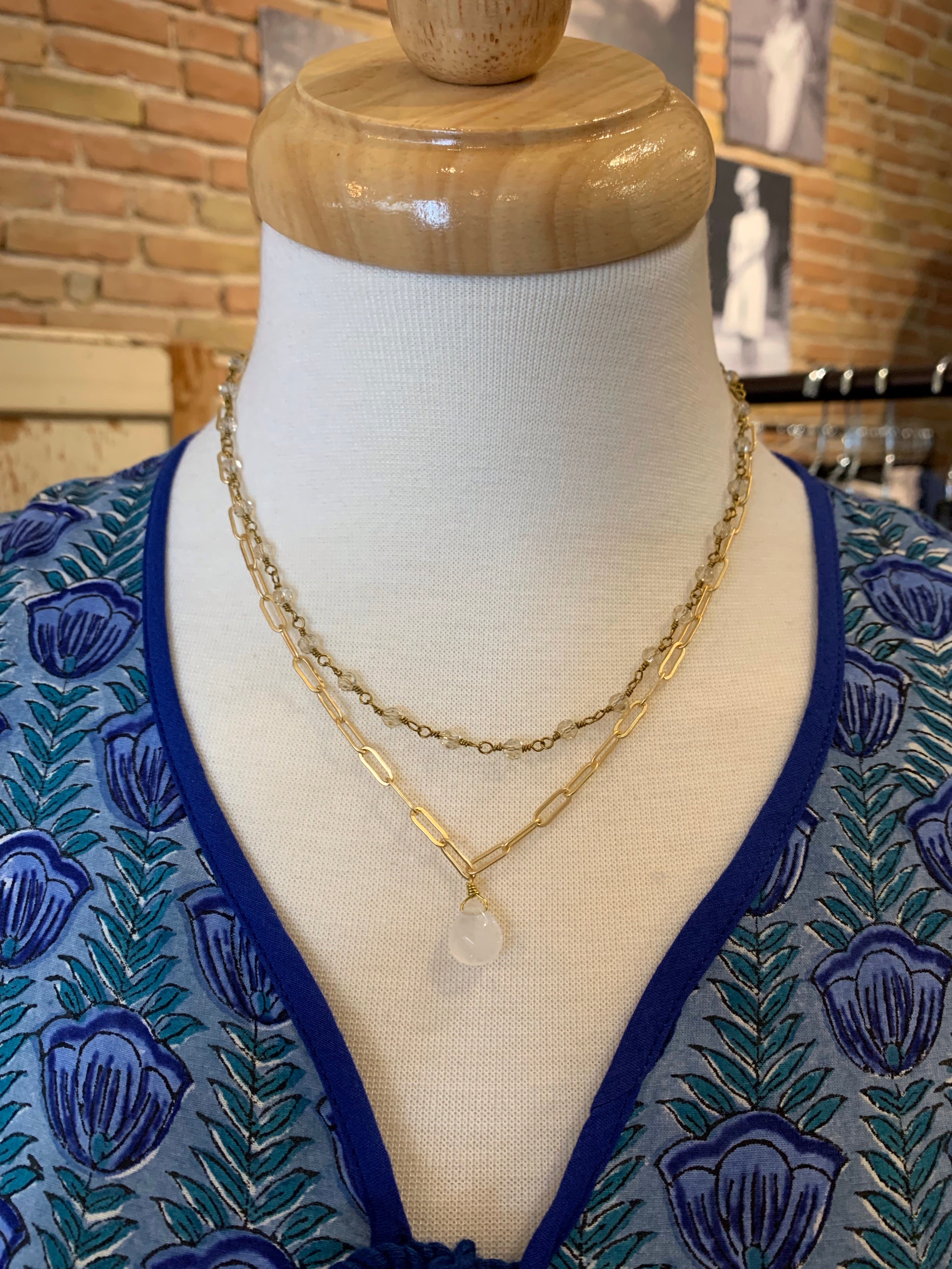 Fanta Necklace