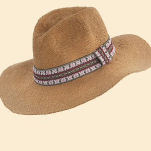 Natasha Hat Ditzy Petal Band