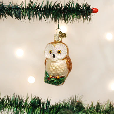 Christmas Owl